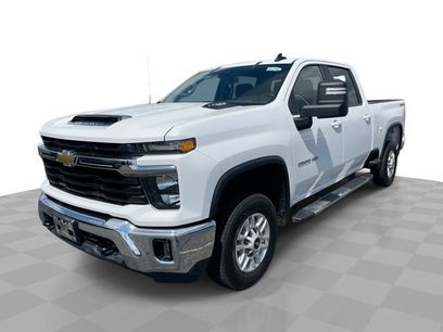 Used 2025 Chevrolet Silverado 2500 LT w/ Convenience Package