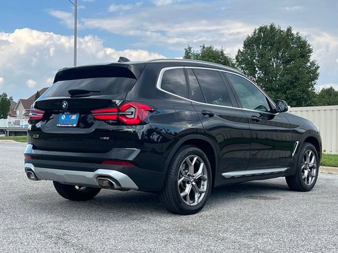 Used 2024 BMW X3 xDrive30i w/ Premium Package w/ZPA AWD/4WD image 7