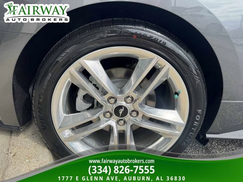 Used 2021 Ford Mustang Premium w/ Pony Package image 30