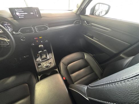 Used 2025 MAZDA CX-5 AWD 2.5 S w/ Preferred Package image 42