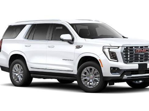 New 2026 GMC Yukon Denali AWD/4WD image 4