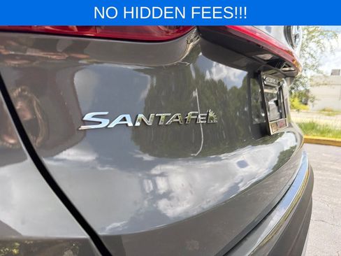 Used 2023 Hyundai Santa Fe Limited AWD/4WD image 8