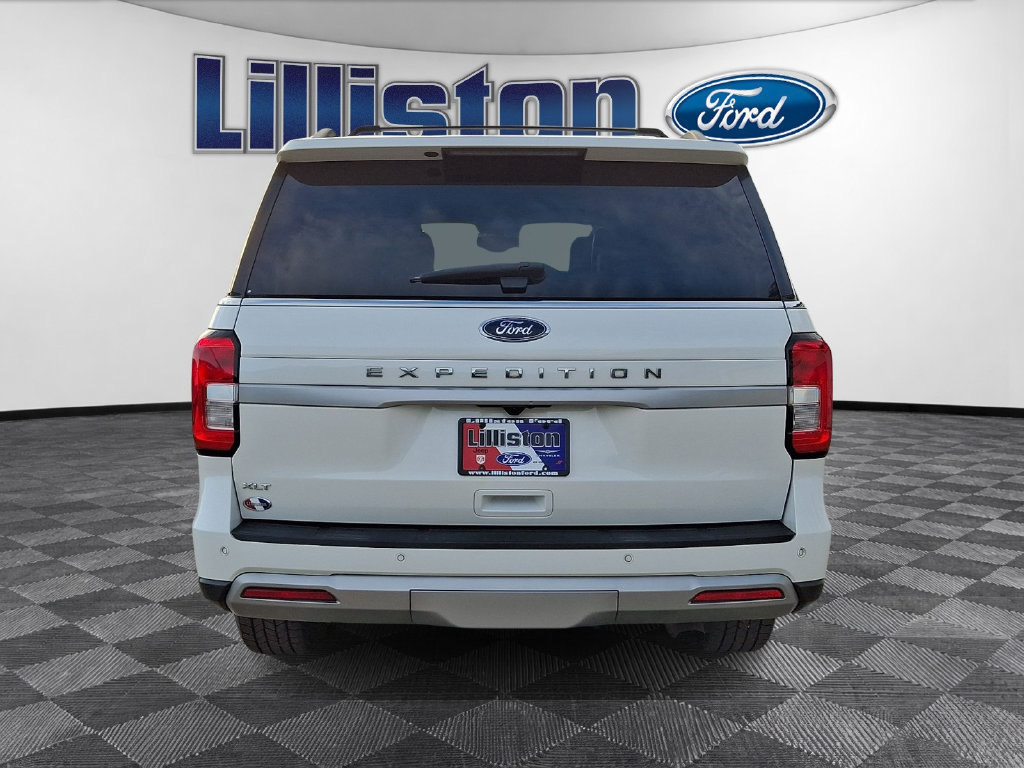 Certified 2022 Ford Expedition XLT AWD/4WD image 5