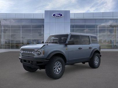 New 2025 Ford Bronco Badlands