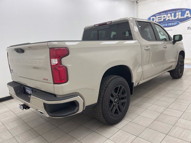 New 2026 Chevrolet Silverado 1500 RST w/ RST All Star Premium Package AWD/4WD image 7