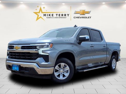 New 2025 Chevrolet Silverado 1500 LT w/ Convenience Package II image 1