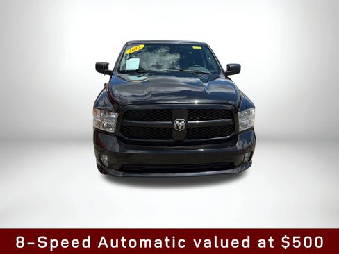 Used 2017 RAM 1500 Express AWD/4WD image 10
