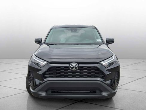 New 2025 Toyota RAV4 LE image 3