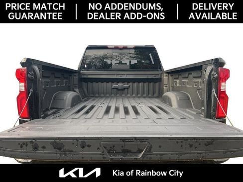 Used 2021 Chevrolet Silverado 2500 LTZ w/ Z71 Chrome Sport Edition image 10