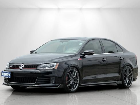 Used 2014 Volkswagen Jetta GLI Edition 30 FWD image 7