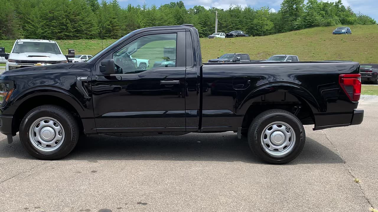 Used 2026 Ford F150 XL RWD 360° Tour