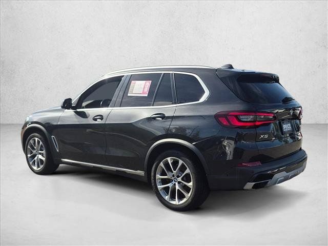 Used 2021 BMW X5 sDrive40i w/ Premium Package 2 RWD image 8