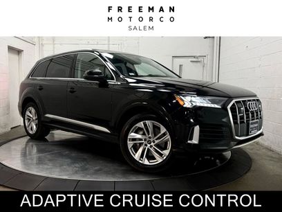 Used 2024 Audi Q7 3.0T Premium Plus