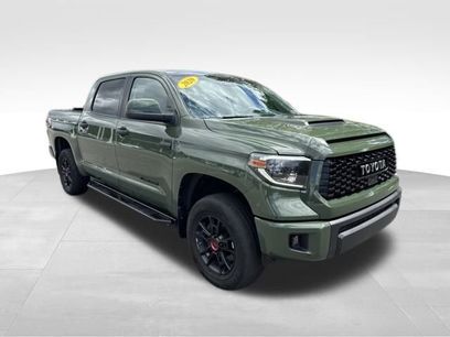 Used 2020 Toyota Tundra TRD Pro