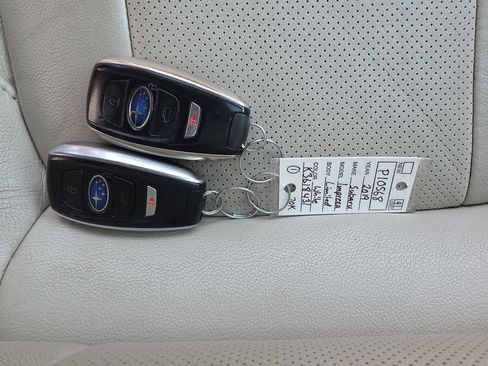 Used 2019 Subaru Impreza 2.0i Limited AWD/4WD image 27