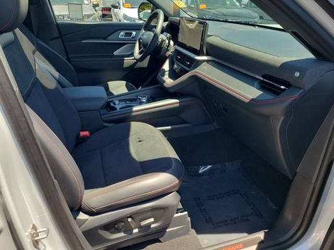 Used 2026 Ford Explorer ST w/ Sun And Sound Package AWD/4WD image 17