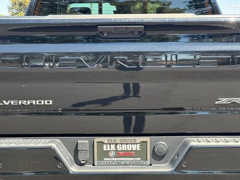 Used 2023 Chevrolet Silverado 1500 ZR2 w/ Technology Package AWD/4WD image 50