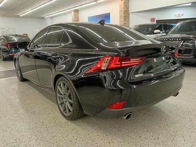 Used 2015 Lexus IS 350 AWD w/ F-Sport Package image 8