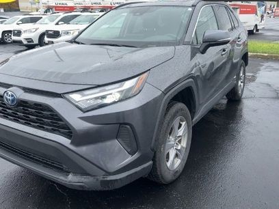 Used 2022 Toyota RAV4 XLE