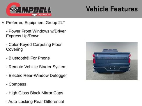 Used 2021 Chevrolet Silverado 1500 LT Trail Boss image 10