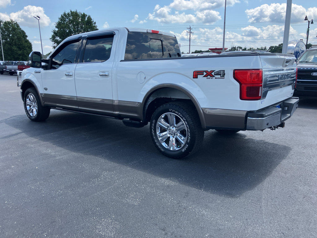 Used 2020 Ford F150 King Ranch w/ Equipment Group 601A Luxury AWD/4WD image 4