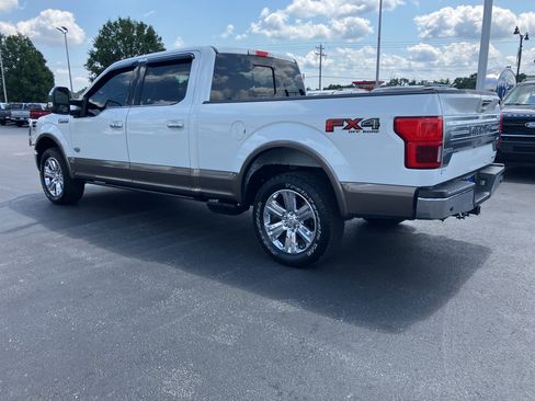 Used 2020 Ford F150 King Ranch w/ Equipment Group 601A Luxury AWD/4WD image 4
