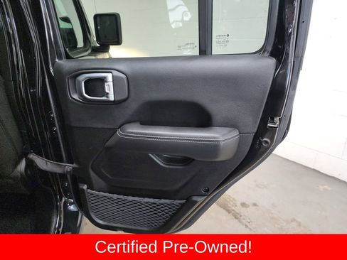 Certified 2023 Jeep Wrangler Sahara image 29