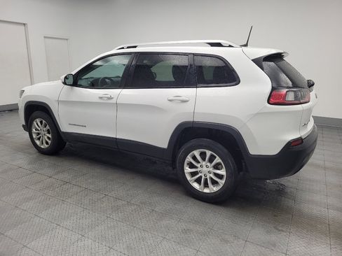 Used 2020 Jeep Cherokee Latitude AWD/4WD image 3
