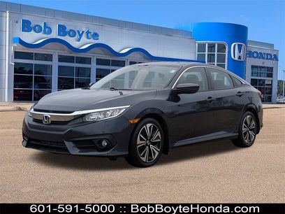 Used 2016 Honda Civic EX-L