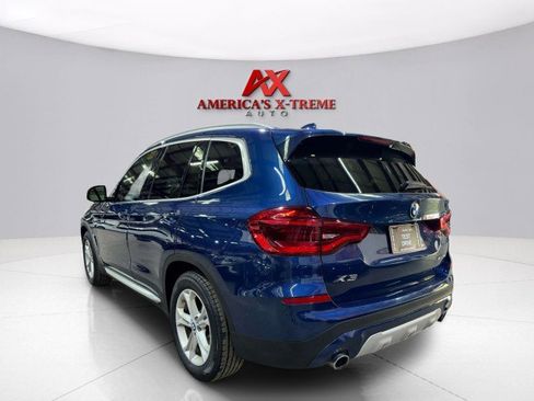 Used 2018 BMW X3 xDrive30i w/ Convenience Package image 3