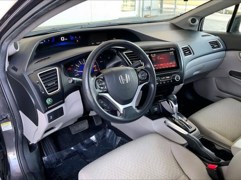 Used 2015 Honda Civic EX image 18