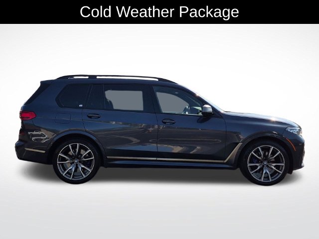 Used 2020 BMW X7 M50i AWD/4WD image 4