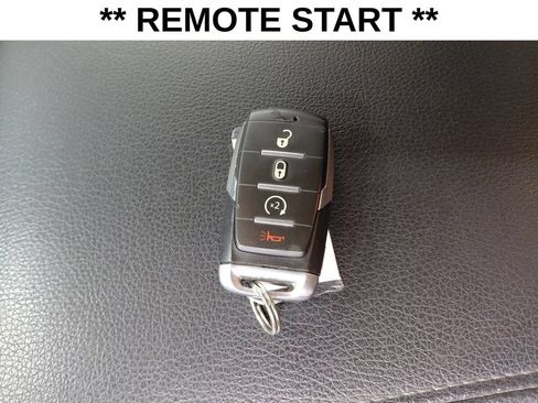 Certified 2019 RAM 1500 Big Horn AWD/4WD image 12