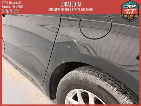 Used 2024 Chrysler Pacifica Touring-L FWD image 20