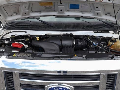 Used 2015 Ford E-450 and Econoline 450 Super Duty w/ Shuttle Bus Prep Package image 14