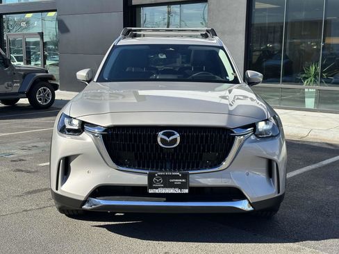 Certified 2024 MAZDA CX-90 Plug-In Hybrid w/ Premium Pkg image 7