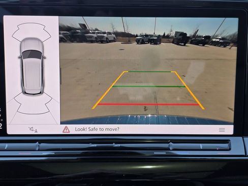 New 2026 Volkswagen Atlas SEL Premium R-Line image 13