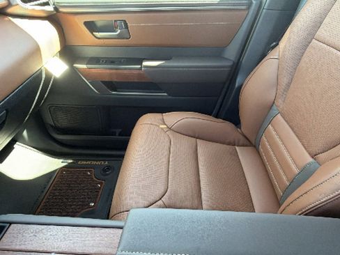 New 2026 Toyota Tundra 1794 Edition image 12