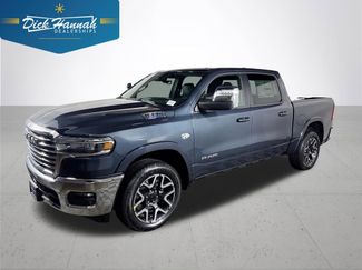 New 2026 RAM 1500 Laramie w/ Trailer Tow Group video 1