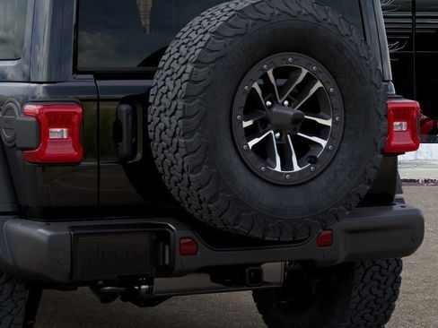New 2026 Jeep Wrangler Unlimited Rubicon 392 w/ Quick Order Package 27X Moab AWD/4WD image 13