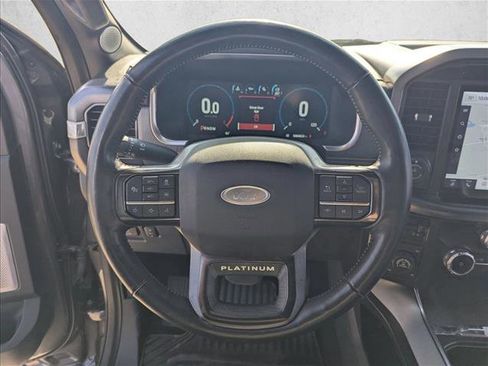 Used 2023 Ford F150 Platinum w/ Equipment Group 701A High image 11