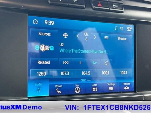 Used 2022 Ford F150 XLT w/ Equipment Group 301A Mid image 36