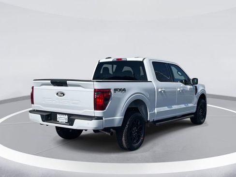 New 2026 Ford F150 XLT w/ FX4 Off-Road Package AWD/4WD image 4