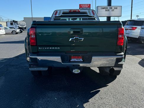 Used 2017 Chevrolet Silverado 3500 LTZ w/ Duramax Plus Package image 7