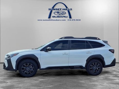 Certified 2024 Subaru Outback Onyx Edition XT image 29