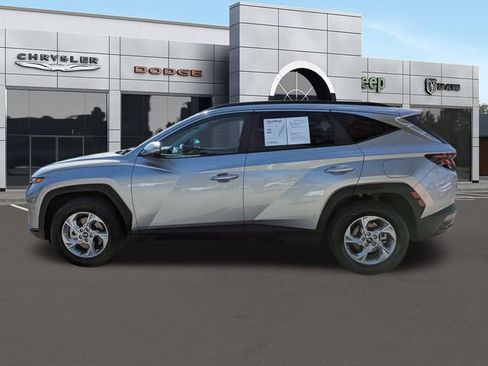 Used 2024 Hyundai Tucson SEL image 7