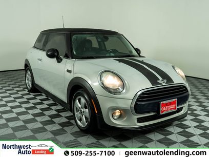 Used 2016 MINI Cooper 2-Door Hardtop
