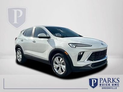 Certified 2024 Buick Encore GX Preferred w/ Comfort Package