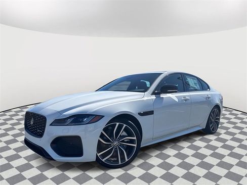 New 2024 Jaguar XF R-Dynamic SE image 1