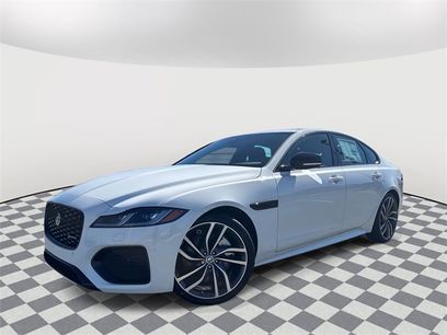 New 2024 Jaguar XF R-Dynamic SE